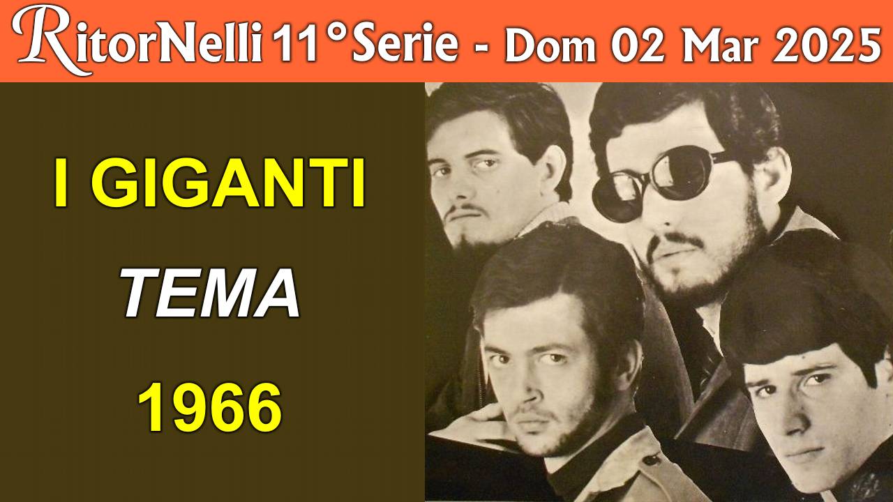 Trasmissione RitorNelli